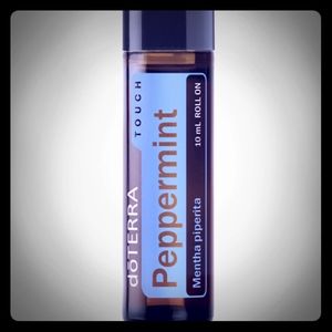New Doterra Peppermint Touch